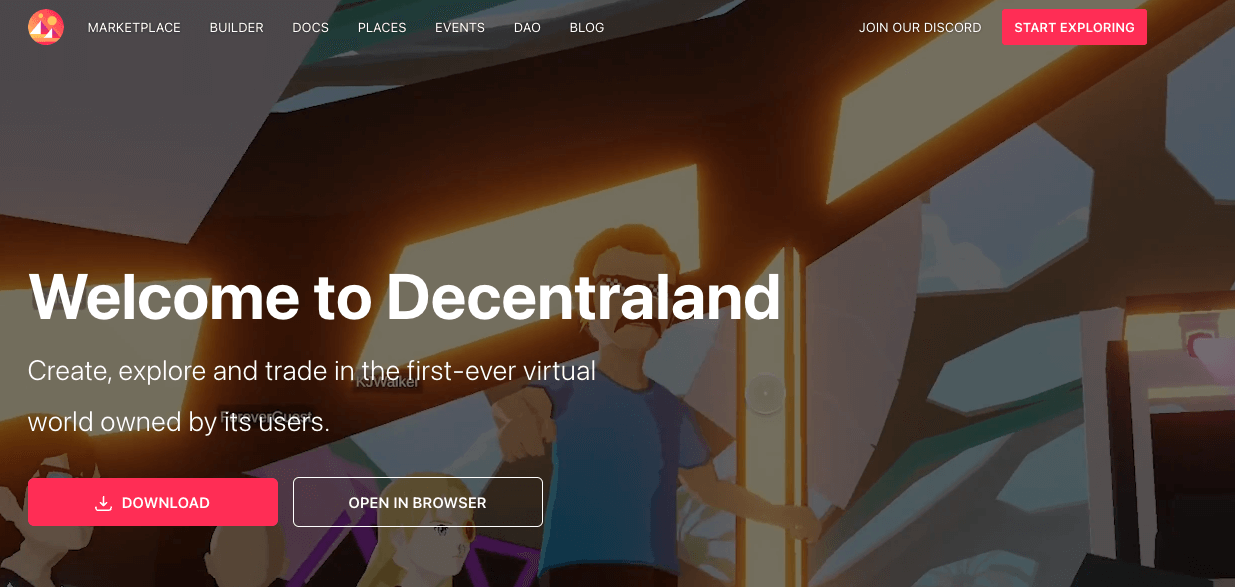 Decentraland